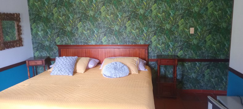 Hotel Piedemonte: romance, confort y naturaleza