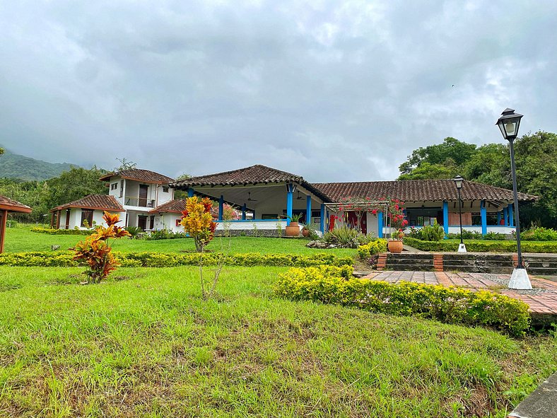 Hotel Piedemonte: Tu Refugio en Valle del Cauca