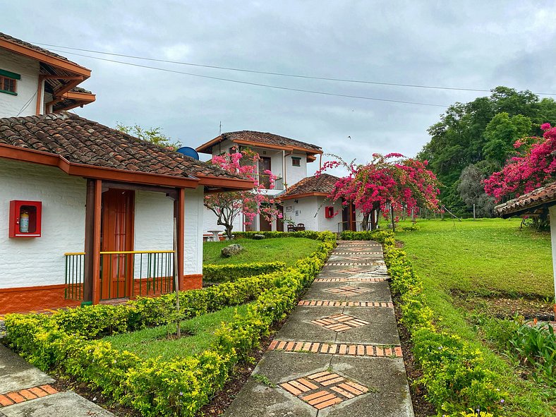 Hotel Piedemonte: Tu Refugio en Valle del Cauca