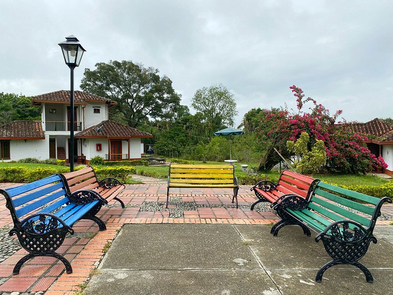 Hotel Piedemonte: Tu Refugio en Valle del Cauca