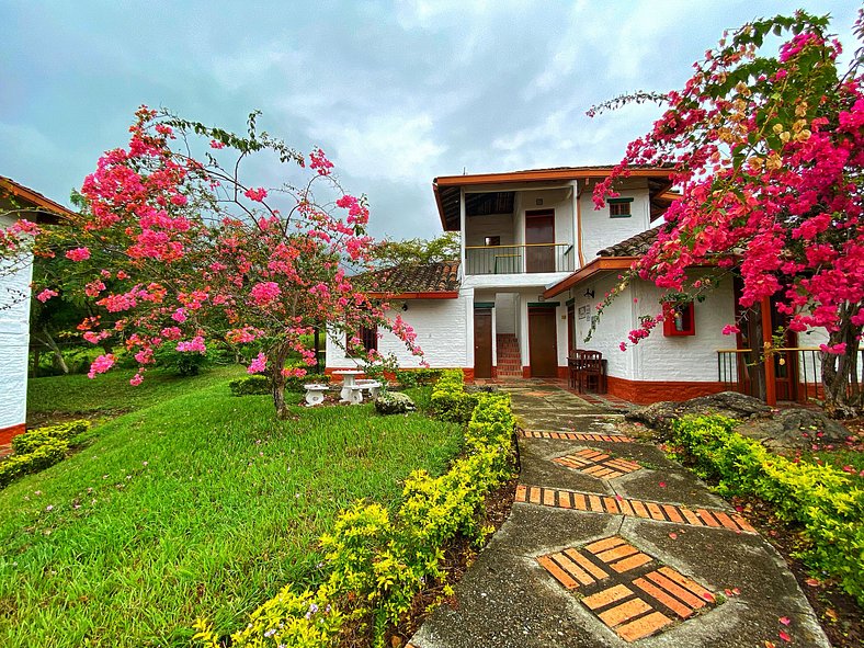 Hotel Piedemonte: Tu Refugio en Valle del Cauca