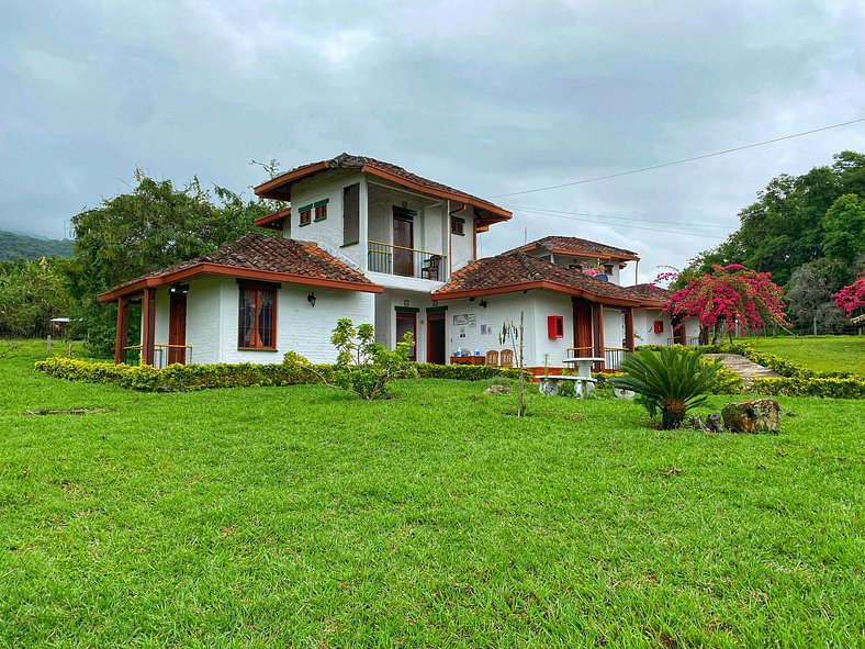 Hotel Piedemonte: Tu Refugio en Valle del Cauca