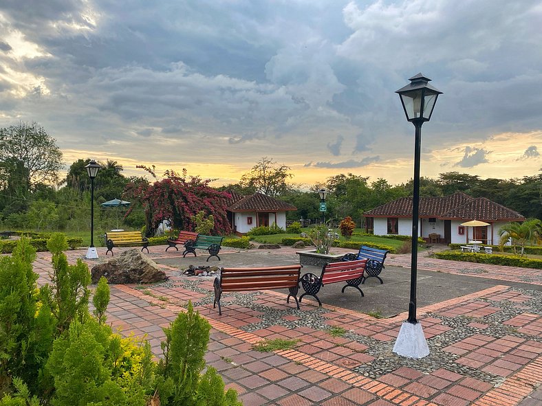 Hotel Piedemonte: Tu Refugio en Valle del Cauca