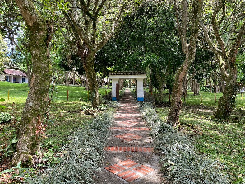 Hotel Piedemonte: Tu Refugio en Valle del Cauca