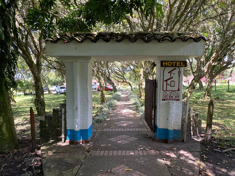 Hotel Piedemonte: Tu Refugio en Valle del Cauca