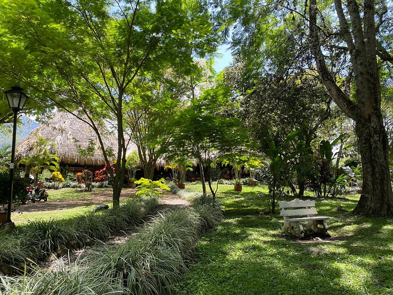 Hotel Piedemonte: Tu Refugio en Valle del Cauca