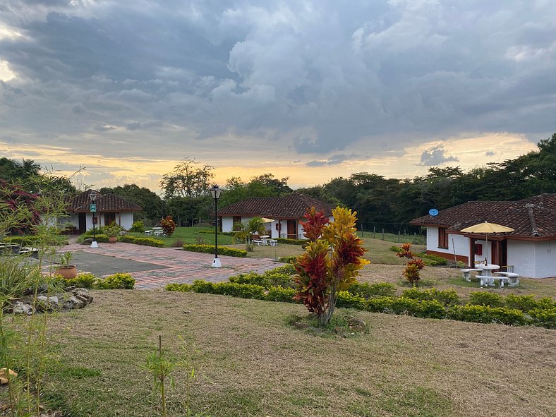 Hotel Piedemonte: Tu Refugio en Valle del Cauca