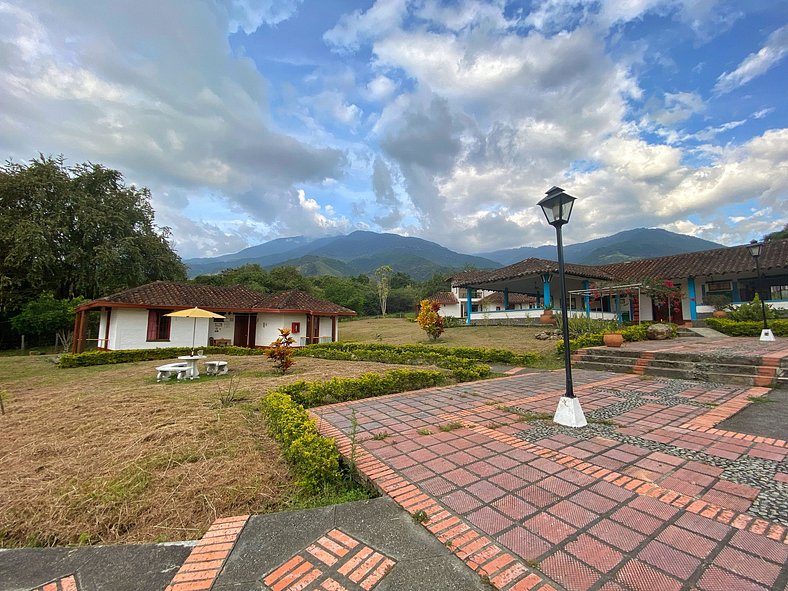 Hotel Piedemonte: Tu Refugio en Valle del Cauca