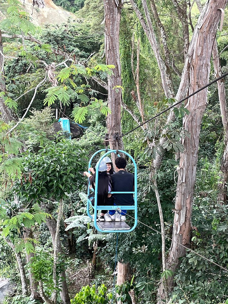 Natural Refreshment Cabin