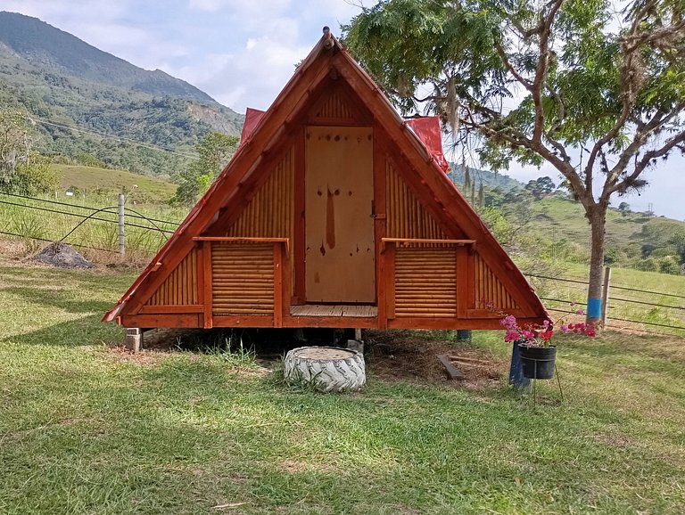 Natural Refreshment Cabin