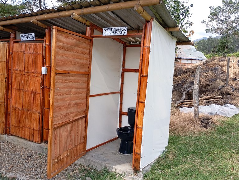 Natural Refreshment Cabin