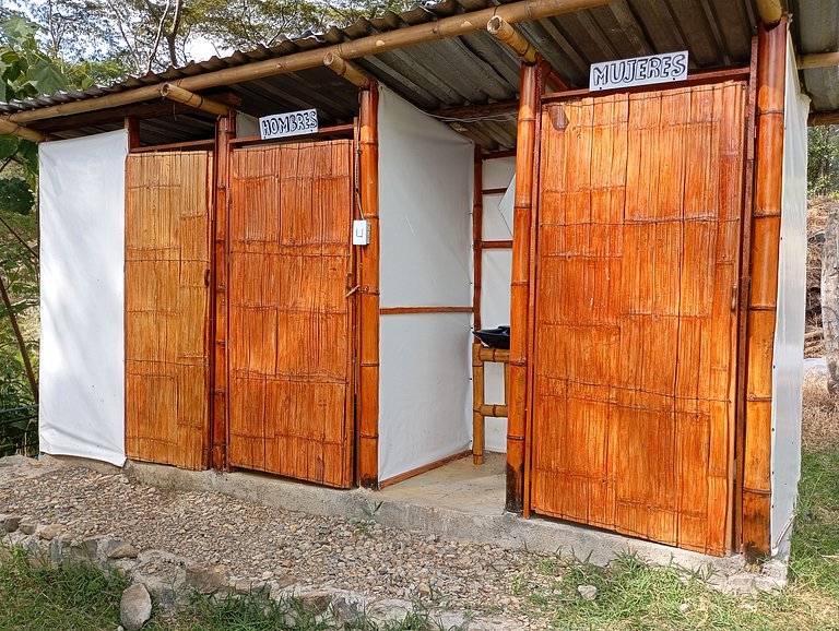 Natural Refreshment Cabin