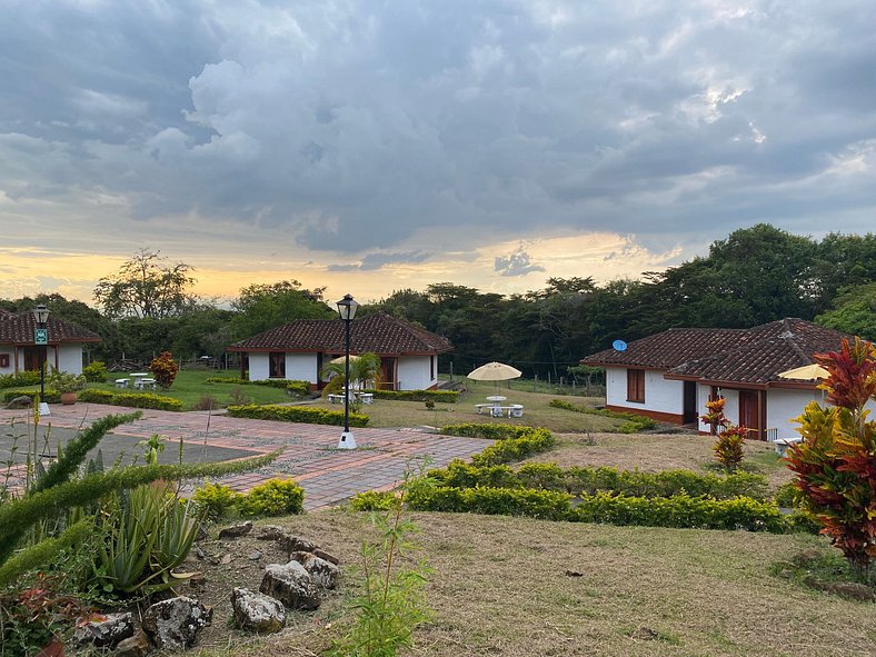 Naturaleza de Ensueño en el Valle