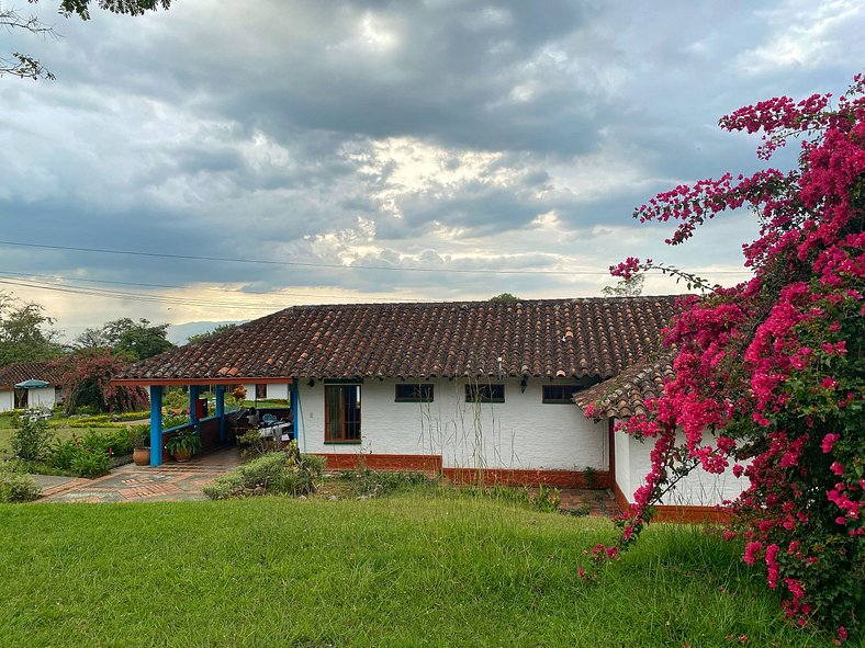 Naturaleza de Ensueño en el Valle