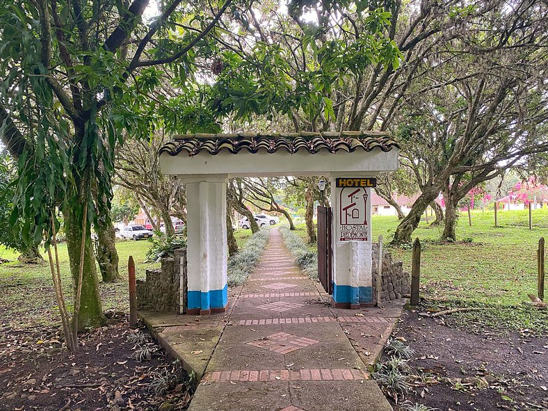 Naturaleza de Ensueño en el Valle