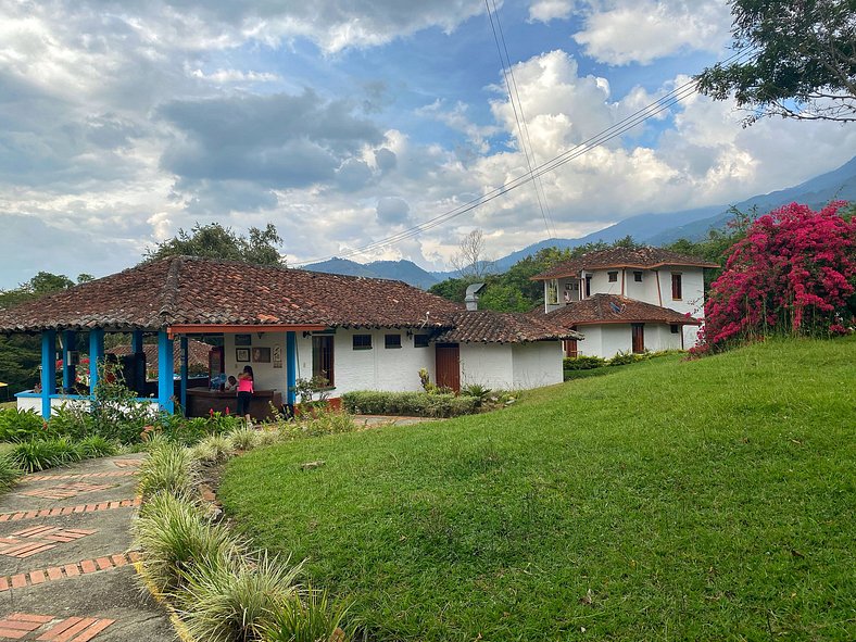 Naturaleza de Ensueño en el Valle