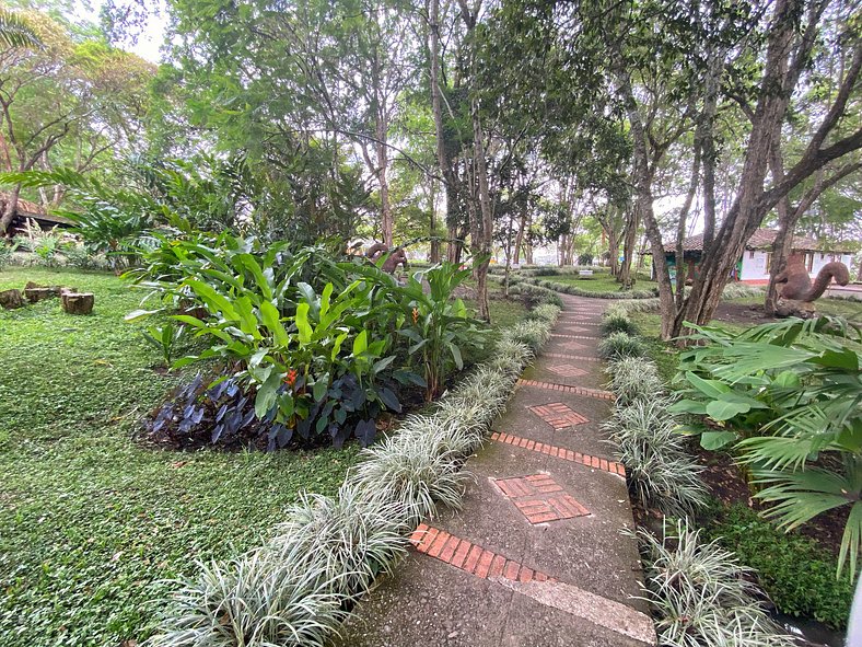 Naturaleza de Ensueño en el Valle