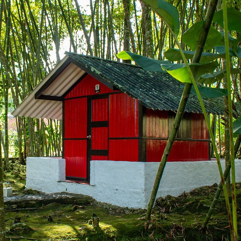 Refugio para Parejas en Mystic Natural