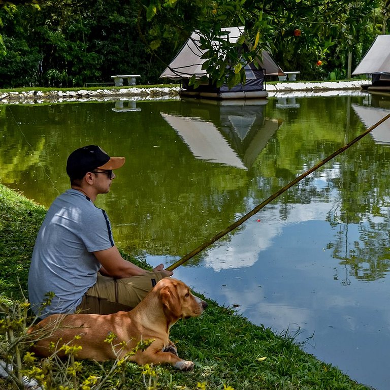 Refugio para Parejas en Mystic Natural