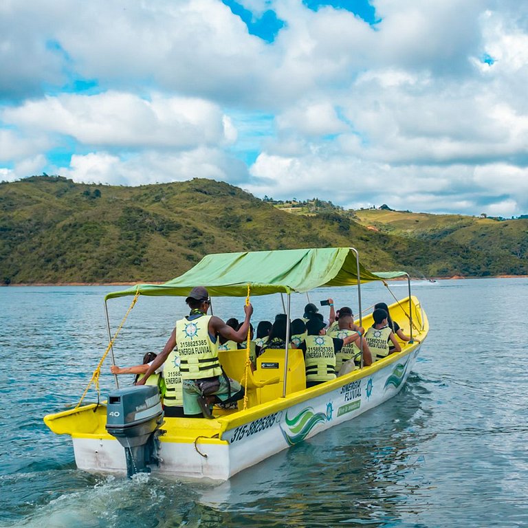 Refugio para Parejas en Mystic Natural