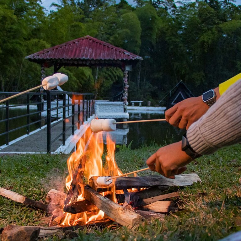 Refugio para Parejas en Mystic Natural