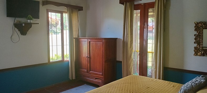 Relájate en Hotel Piedemonte: Comodidad y Paisaje