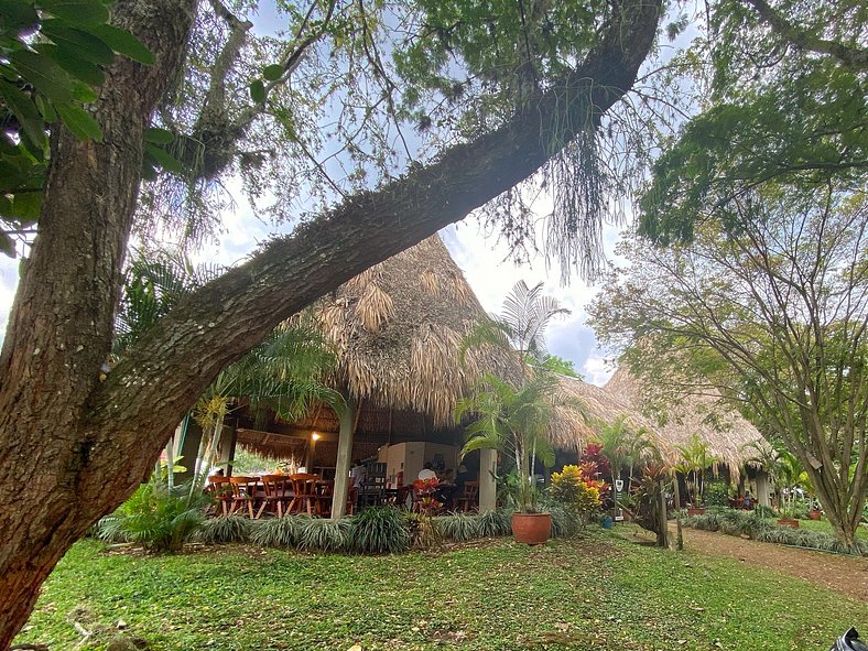 Relájate en Hotel Piedemonte: Comodidad y Paisaje