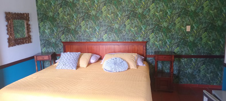 Romance y Naturaleza en Hotel Piedemonte