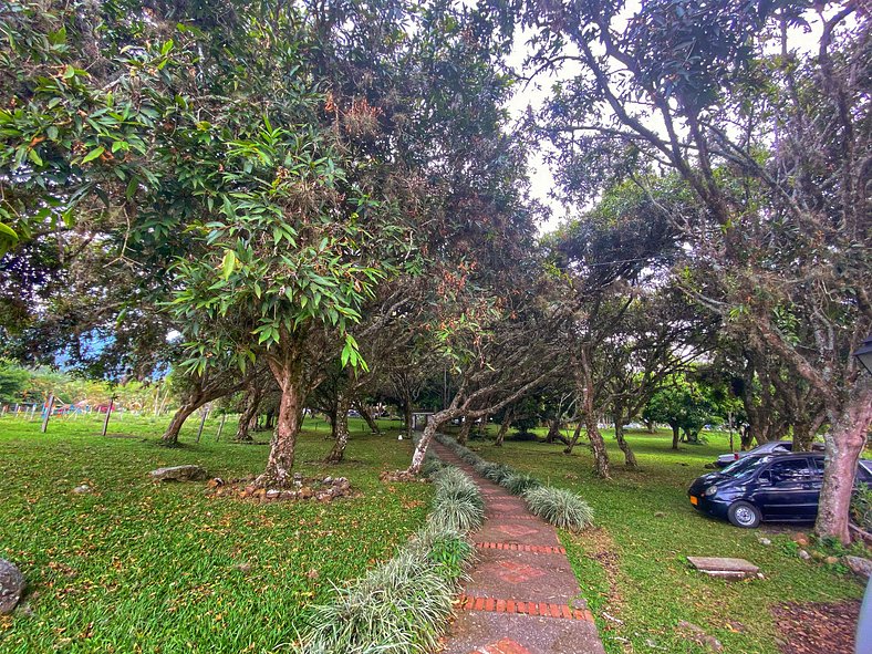 Tu Refugio Ideal en el Valle del Cauca