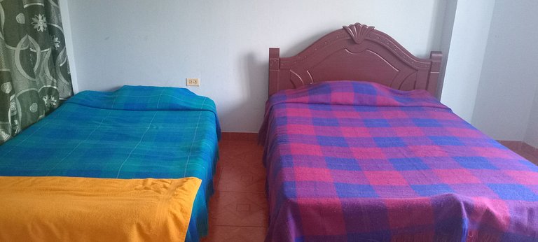 Una cama para viajar