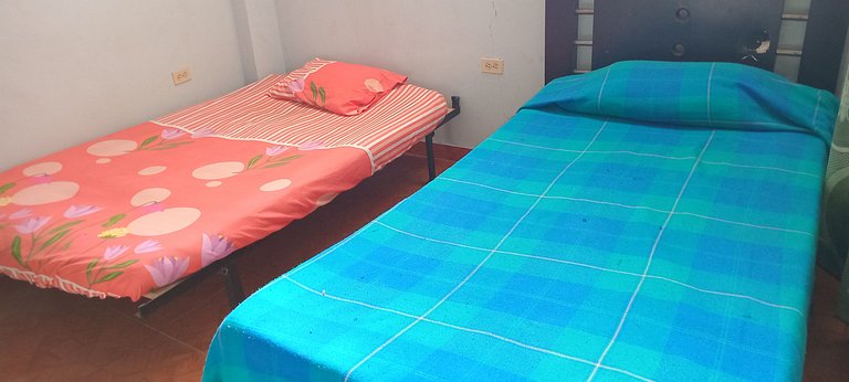 Una cama para viajar