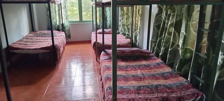 Una cama para viajar