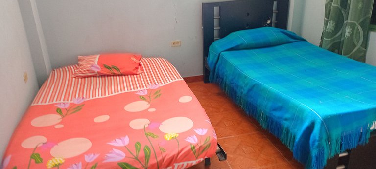 Una cama para viajar