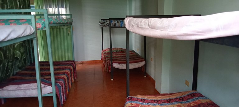 Una cama para viajar