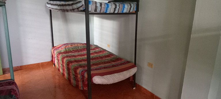 Una cama para viajar